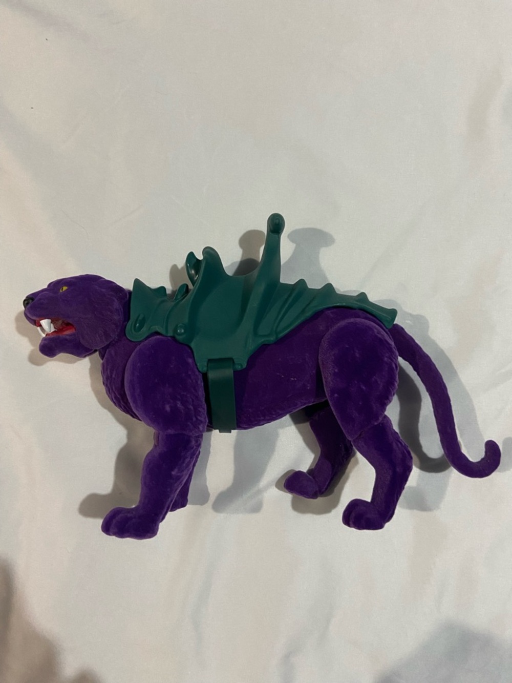 Mattel Masters of the Universe Masterverse Revelations Panthor